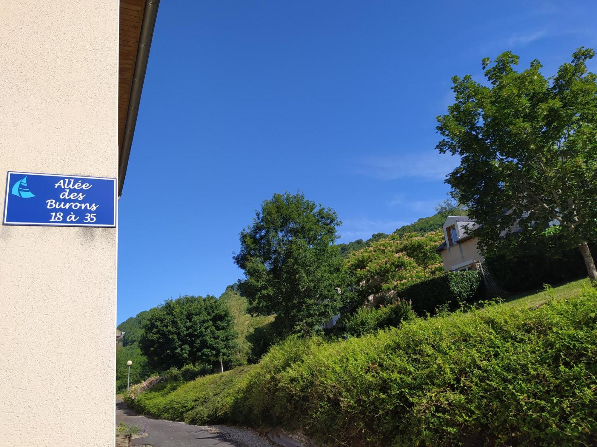 Goelia34 Apartment Saint-Geniez-dʼOlt Exterior foto